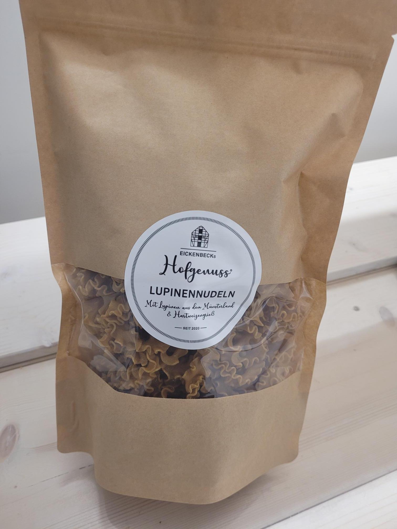 Lupinenudeln