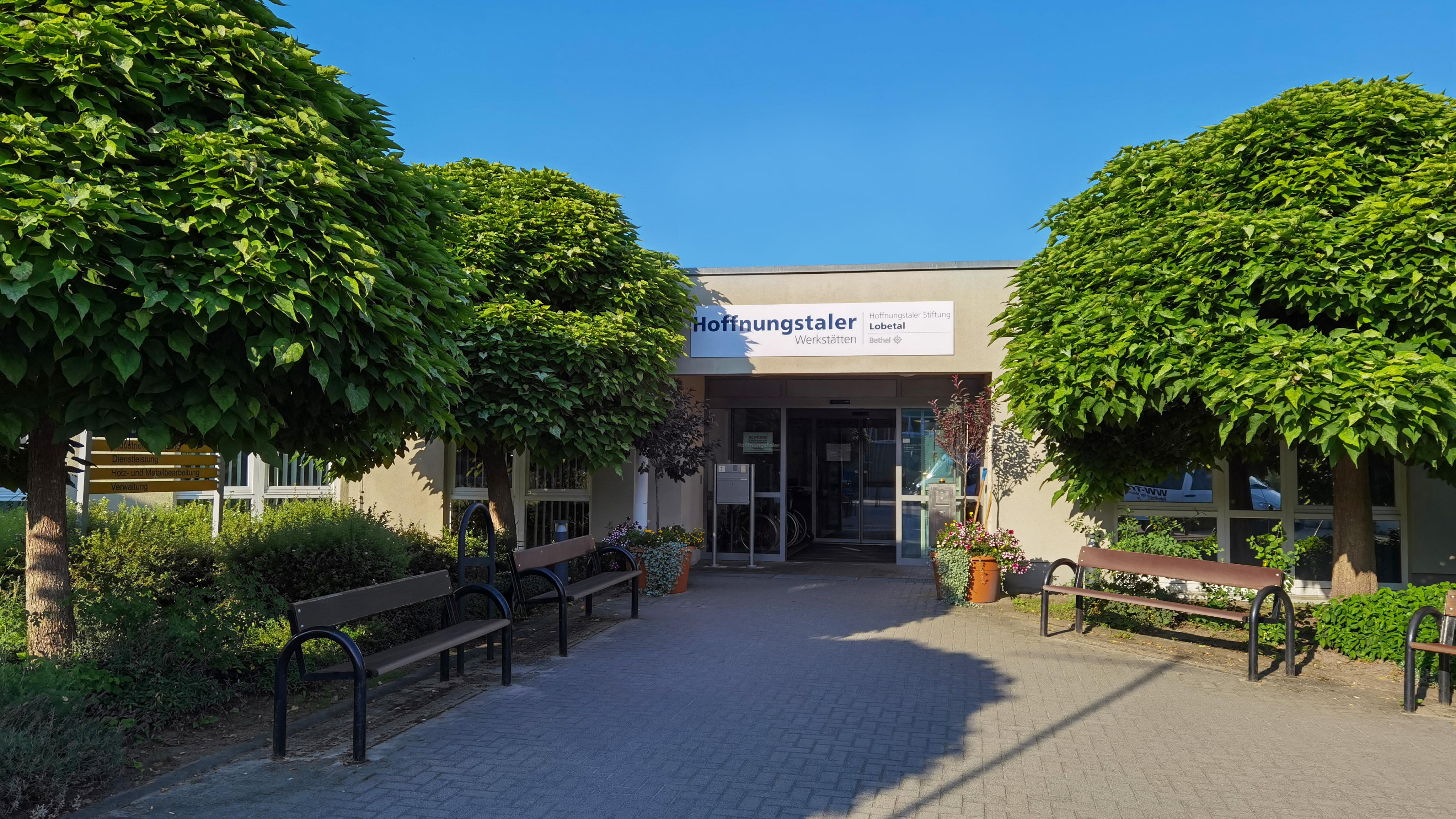 Hoffnungstaler Werkstätten gGmbH