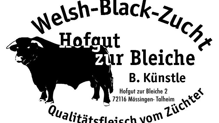 Welsh Black Zucht    Benjamin Künstle