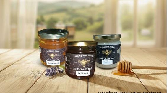 Imkerei Staskiewitz - The Crazy Bee