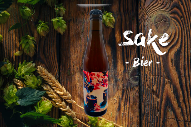 Sake - Bier