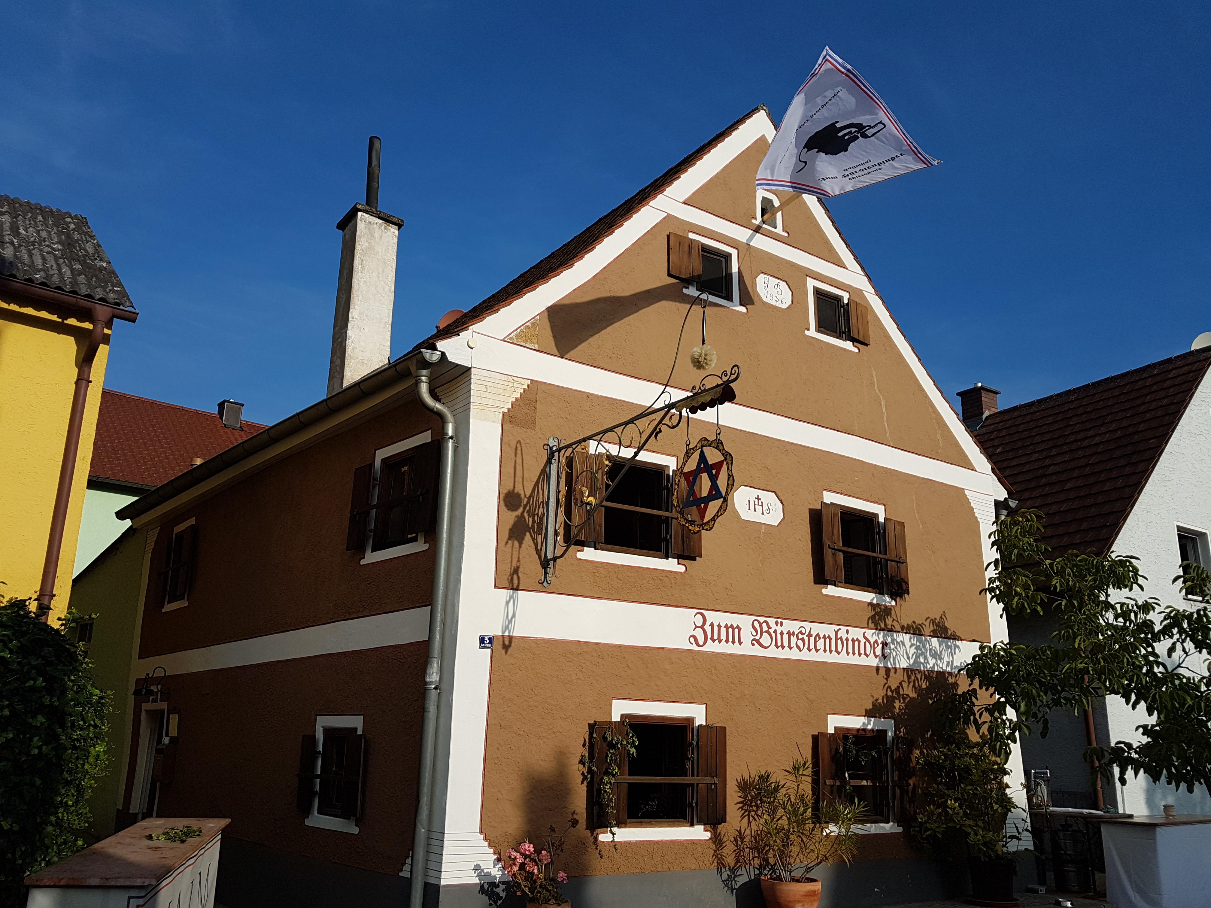 Bürstenbinder