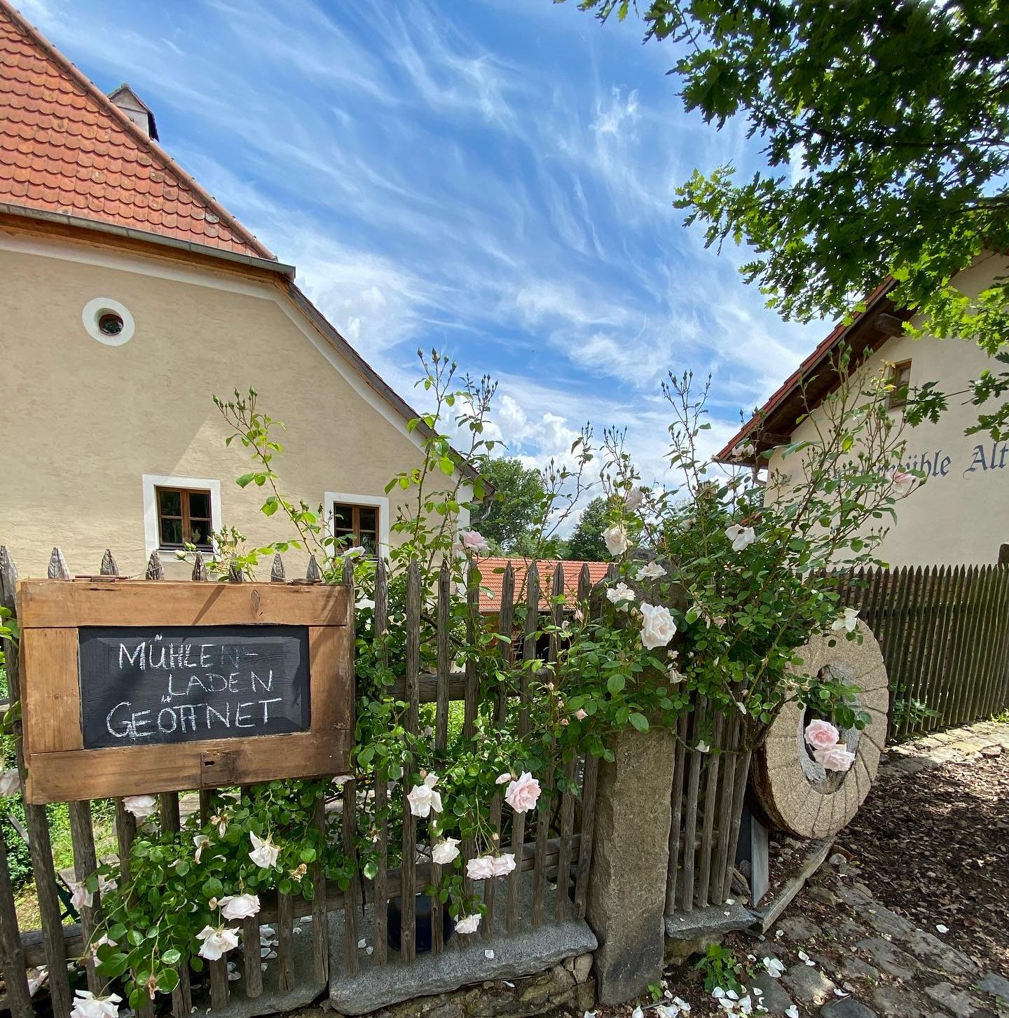 Klostermühle Altenmarkt