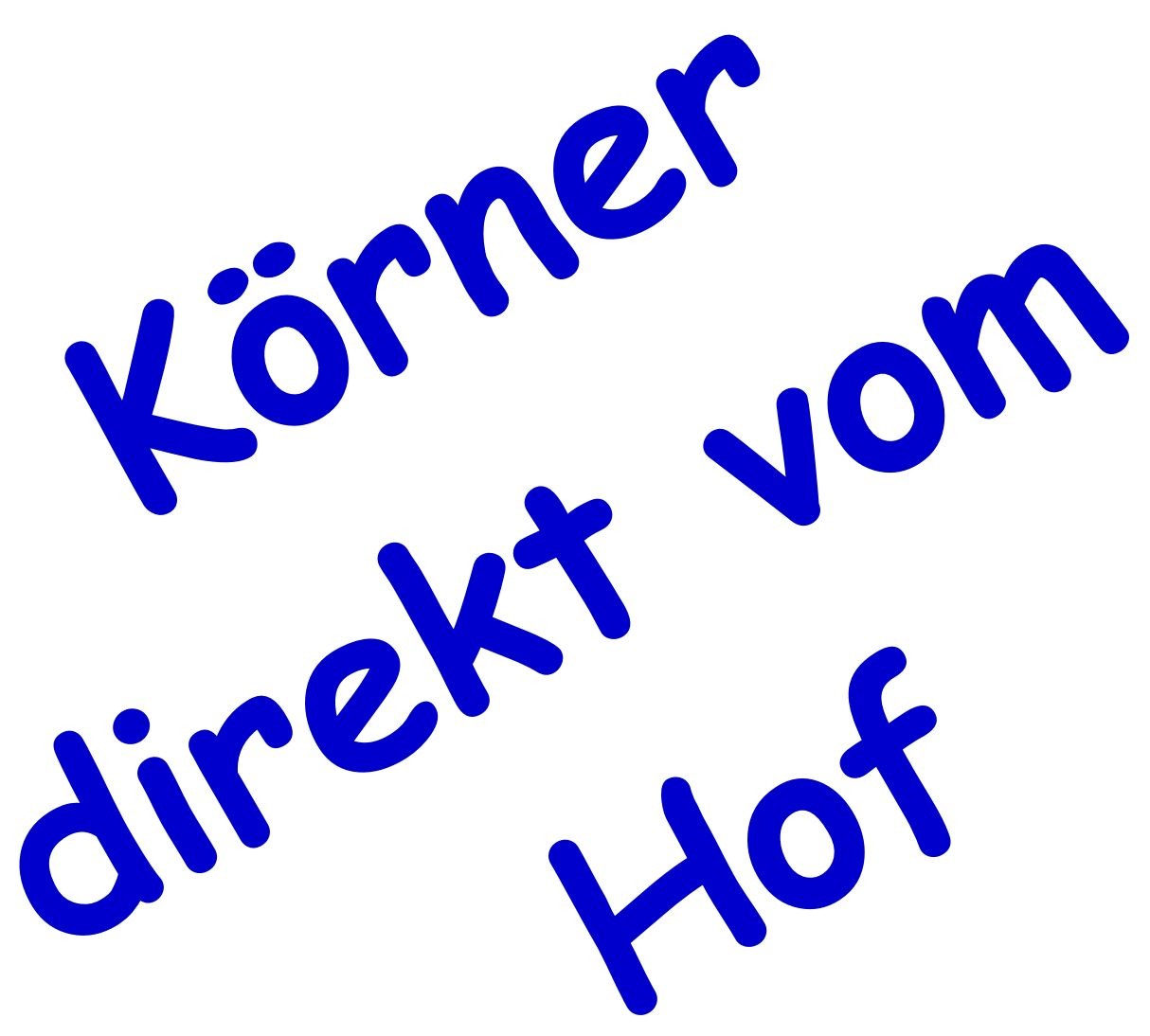 Johannes große Beilage Landwirtschaft