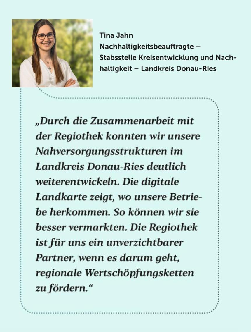 Tina Jahn Kommune Regiothek
