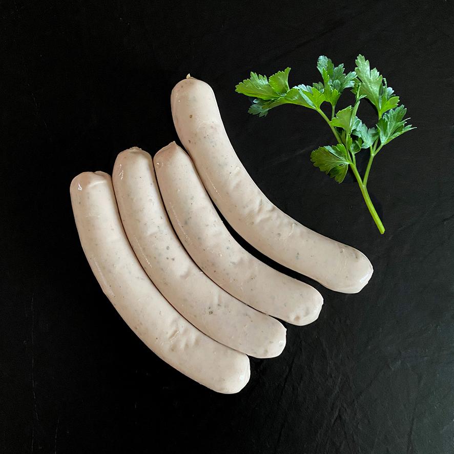 Bio Schweinswürstl