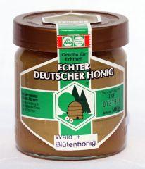 Wald und Blütenhonig aus der Imkerei Ahrens
