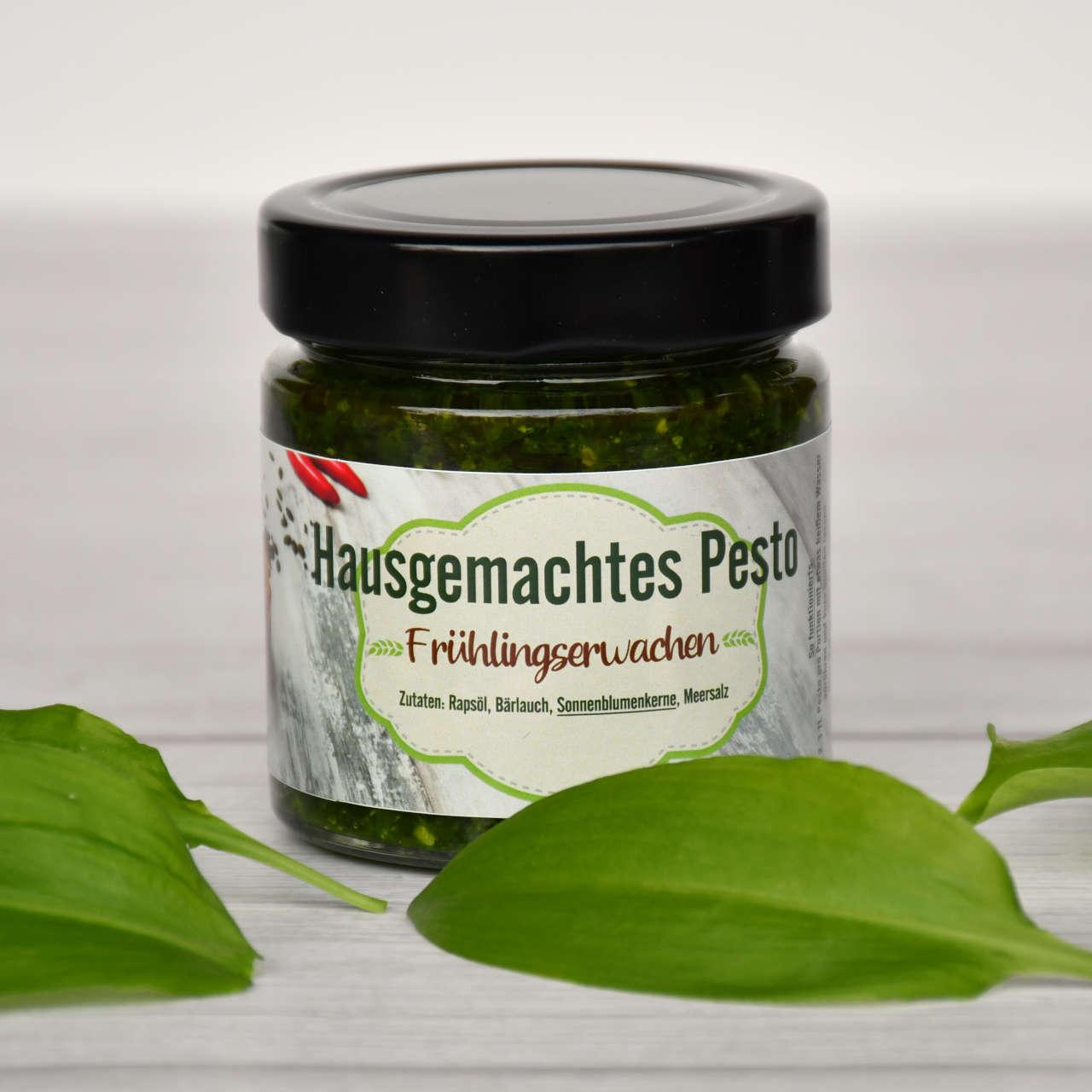 Pesto "Frühlingserwachen"