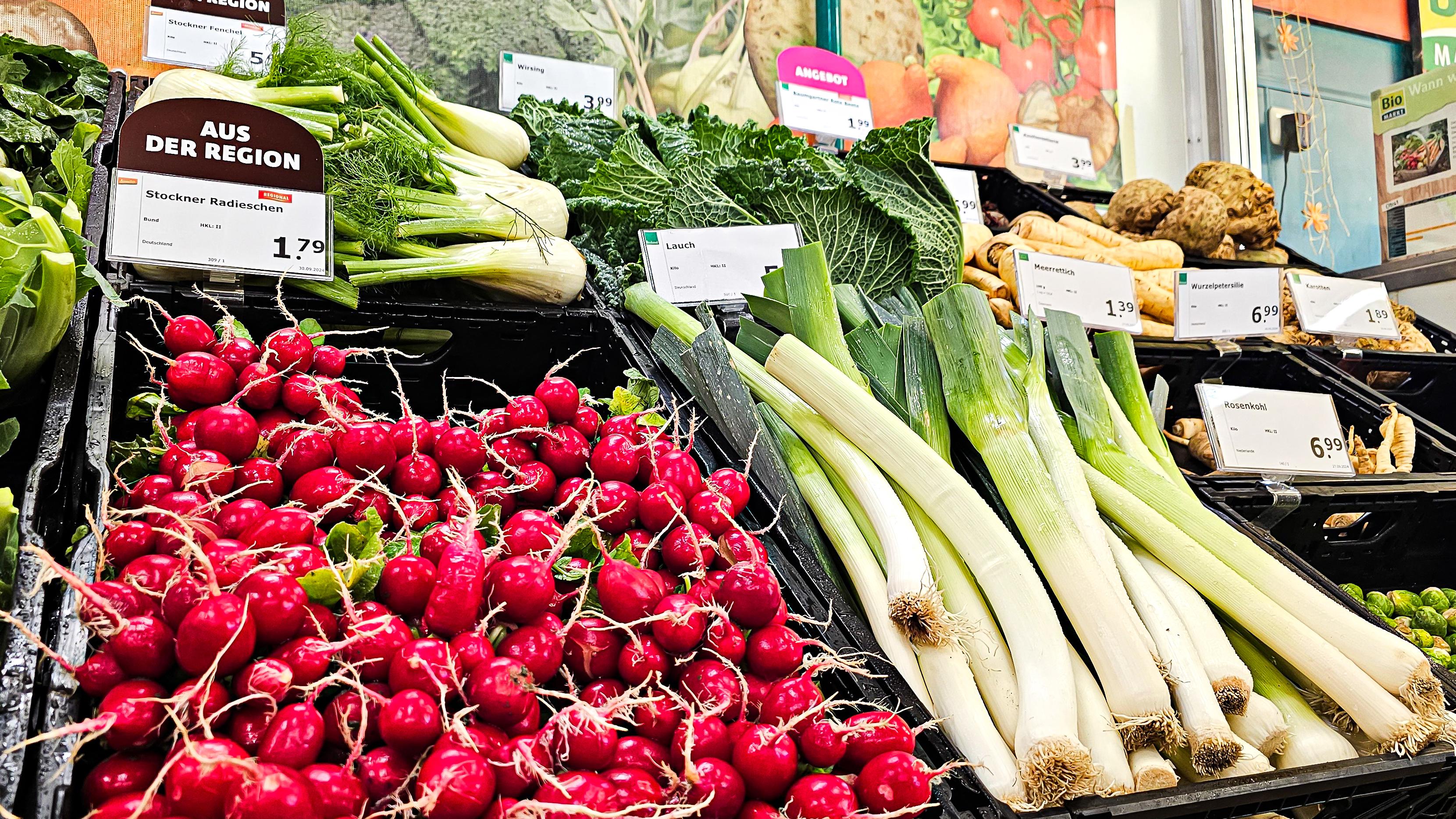 proNatur Bio-Supermarkt