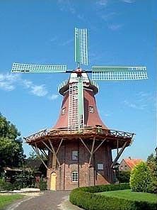 Mühle Erks
