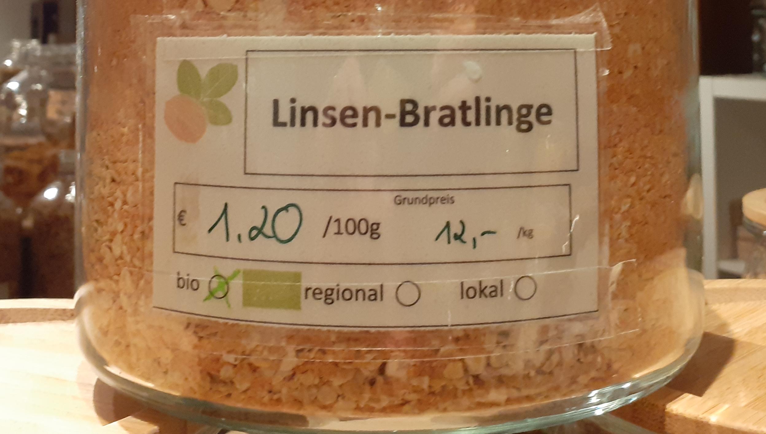 Linsenbratlinge
