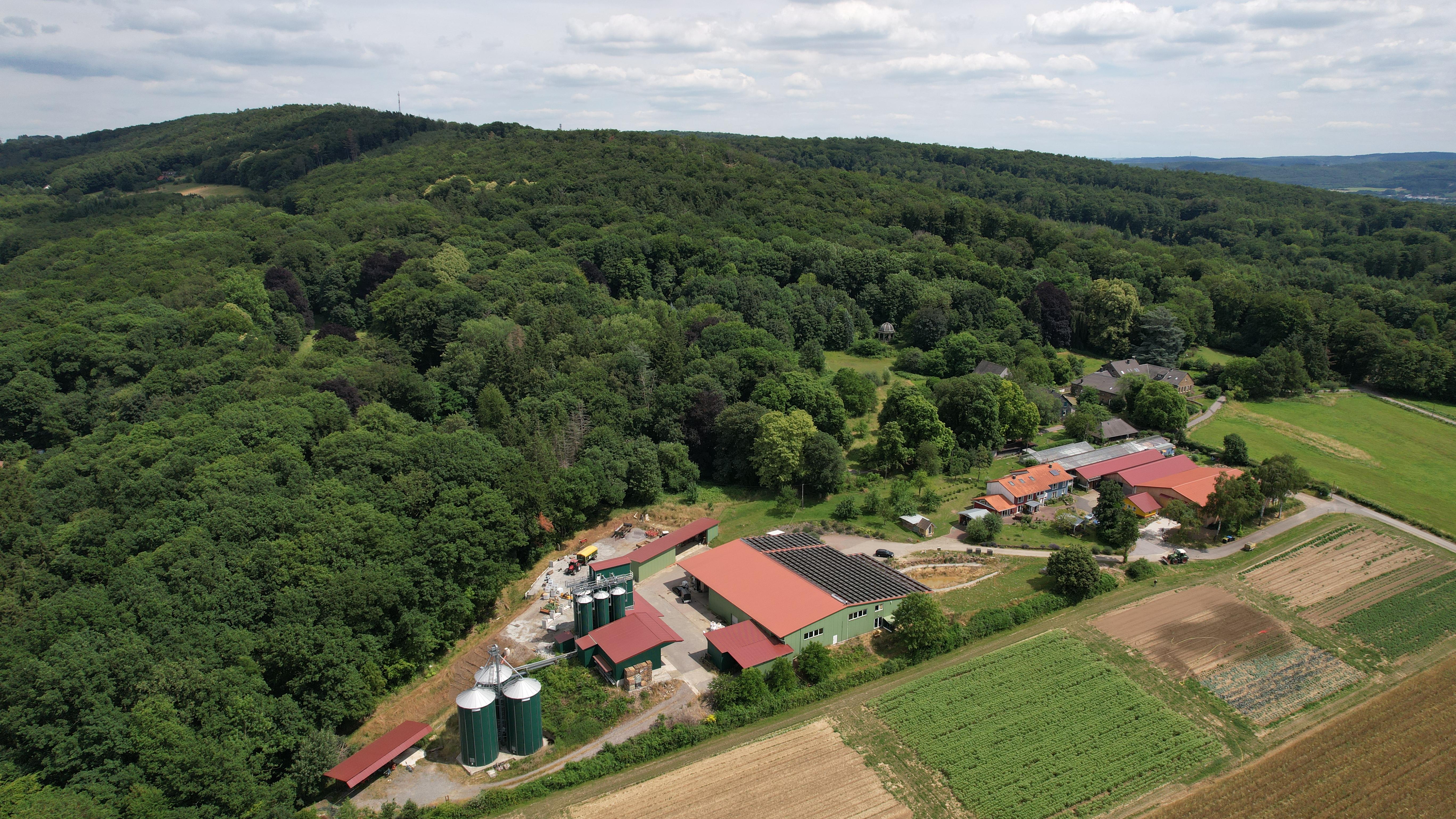 Kornkammer Haus Holte