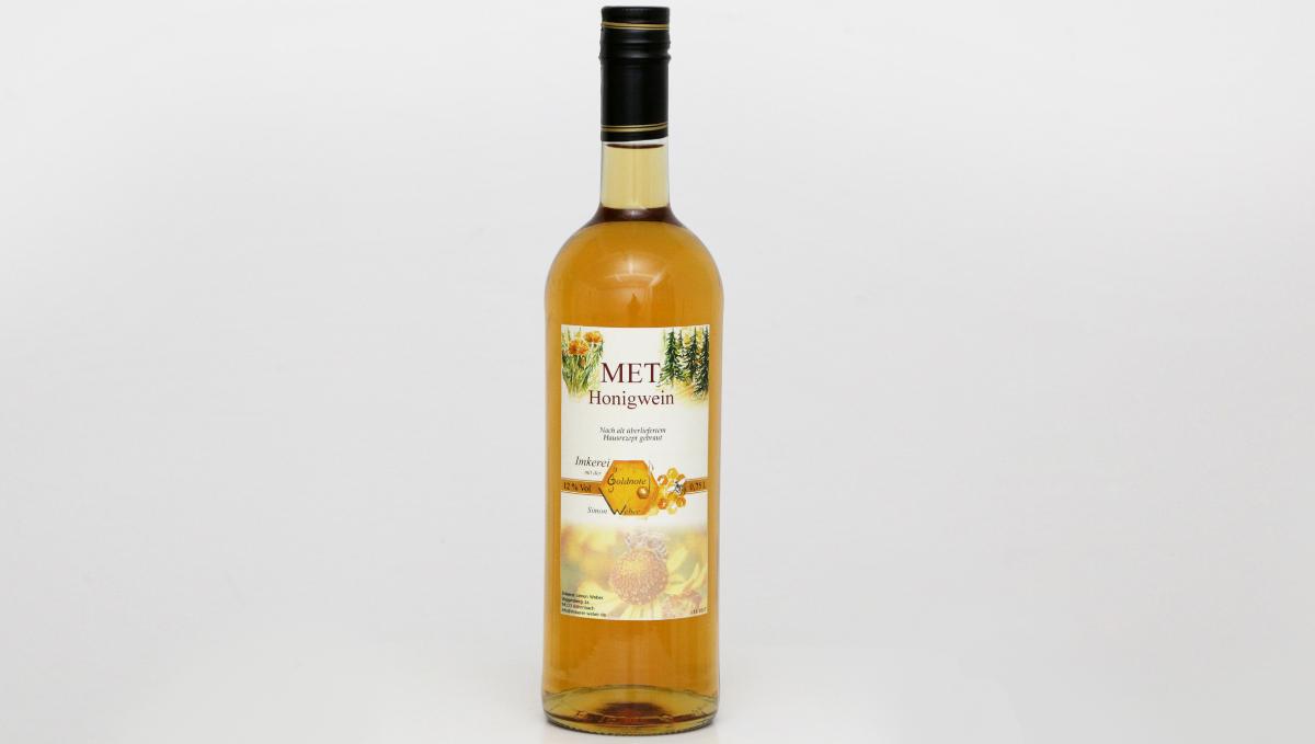 Honigwein - Met Honigwein - Met