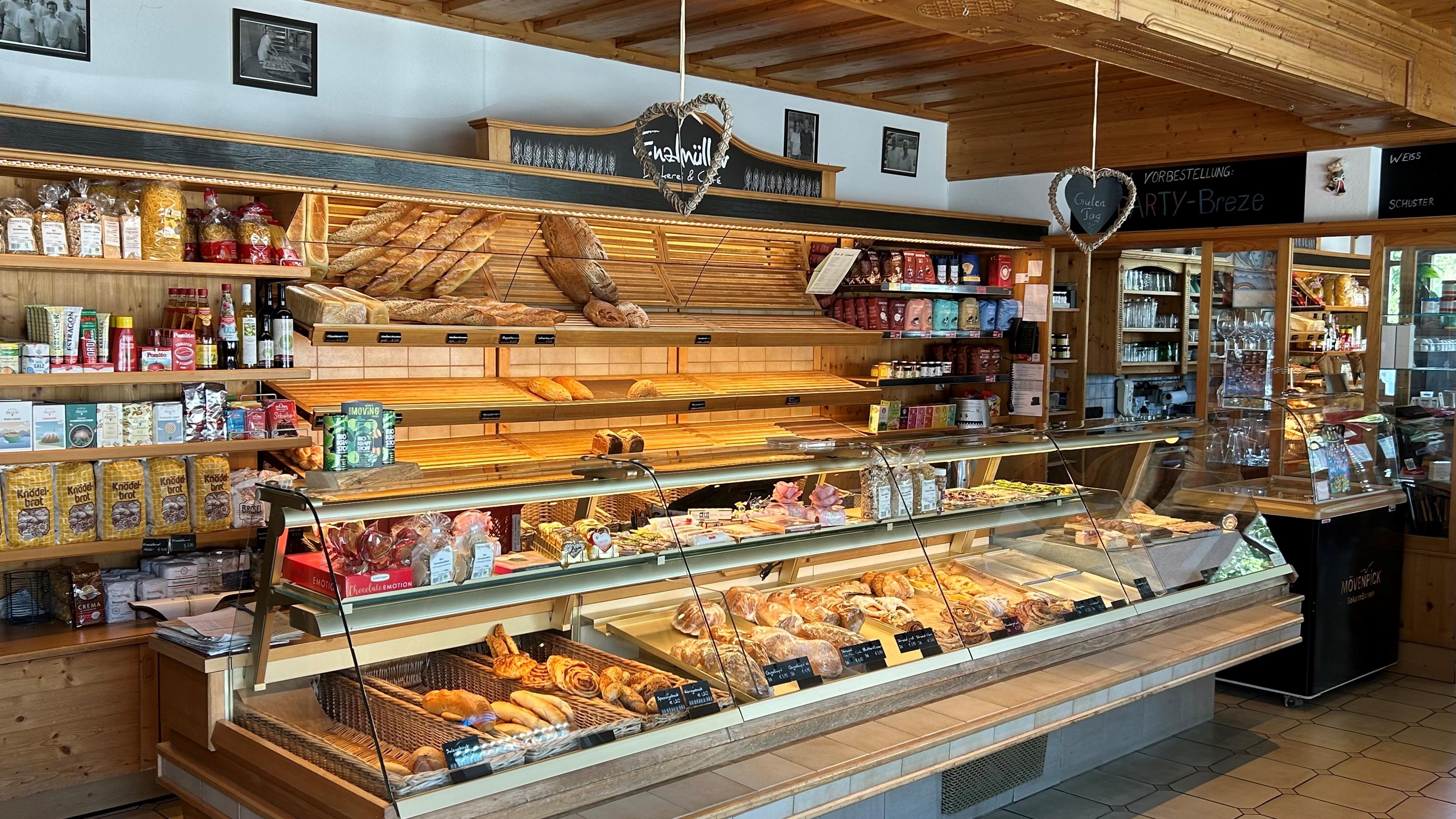 Bäckerei & Café Enzlmüller