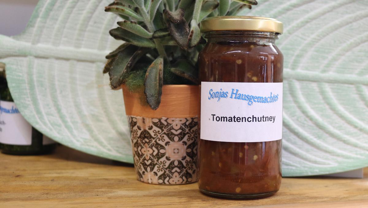 Tomatenchutney Tomatenchutney