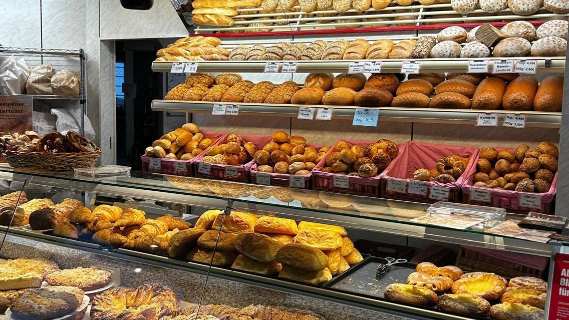 Bäckerei Heusser