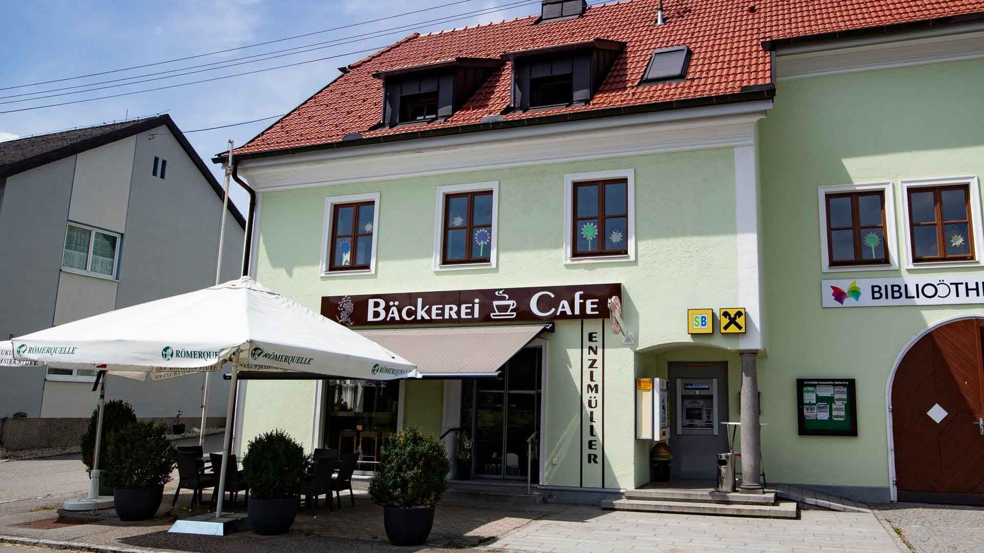 Bäckerei & Café Enzlmüller