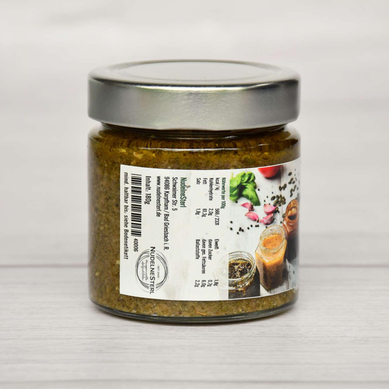 Pesto "Schwammerl"