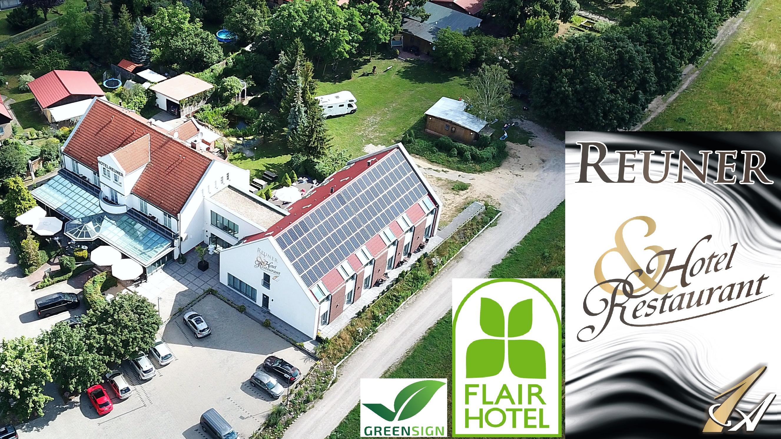 »Restaurant 1A« im Hotel Reuner