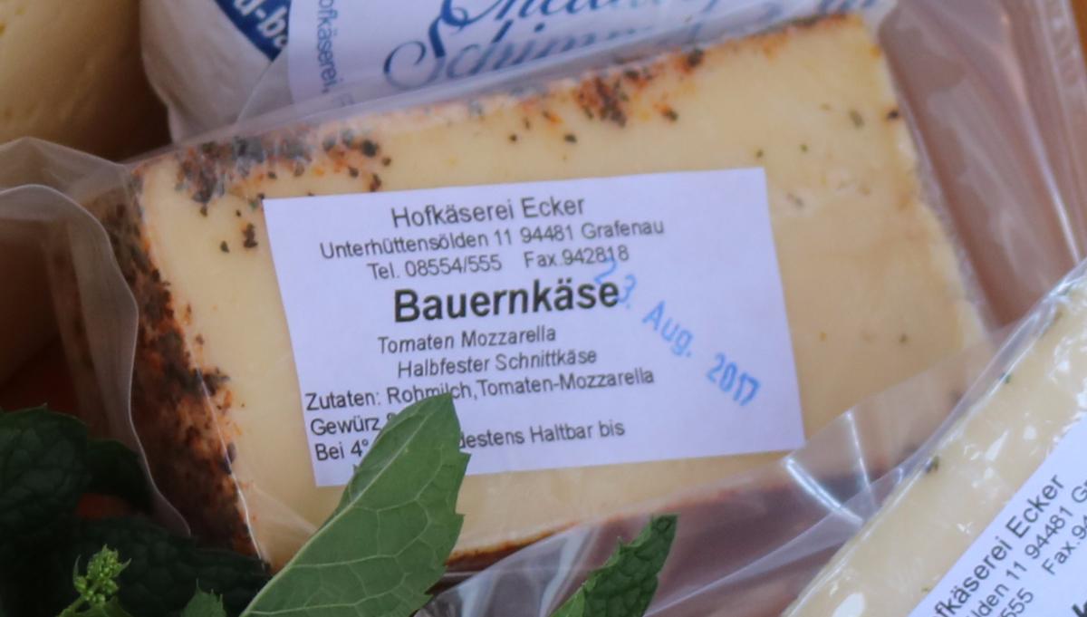 Bauernkäse Bauernkäse