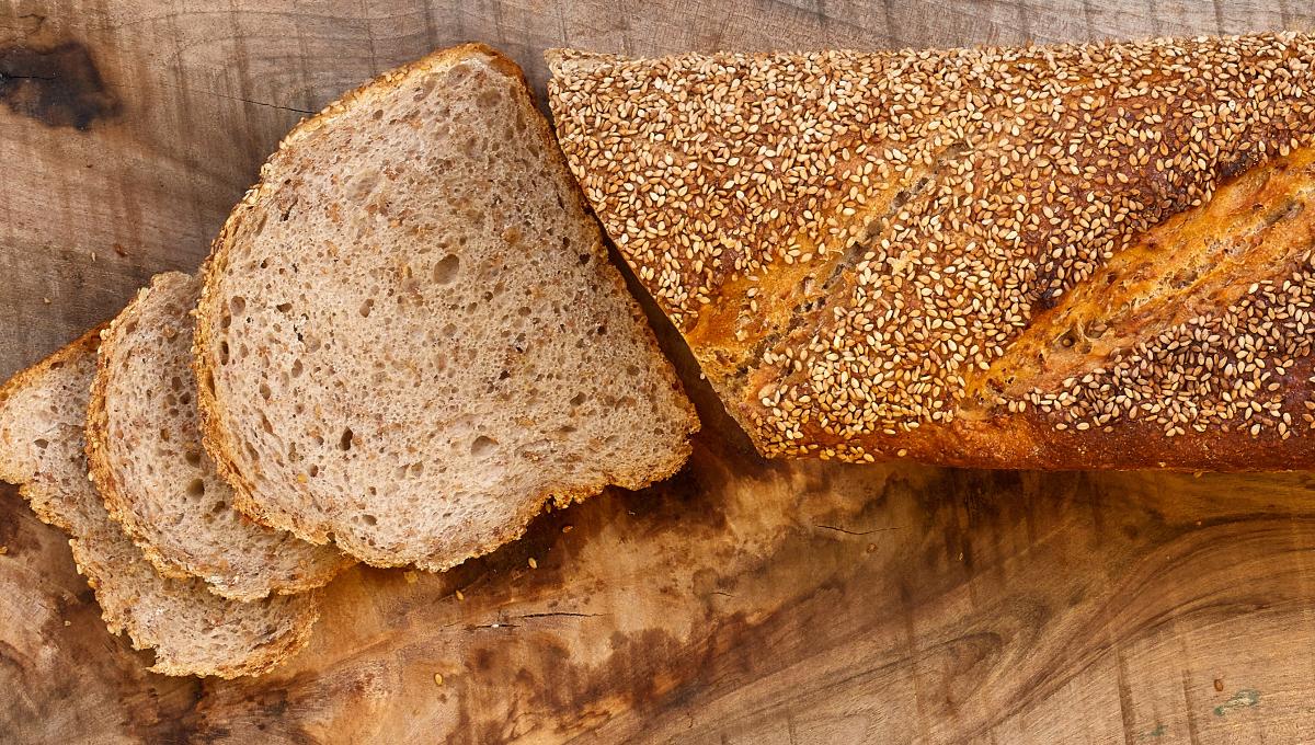 Sesamtoast Sesamtoast