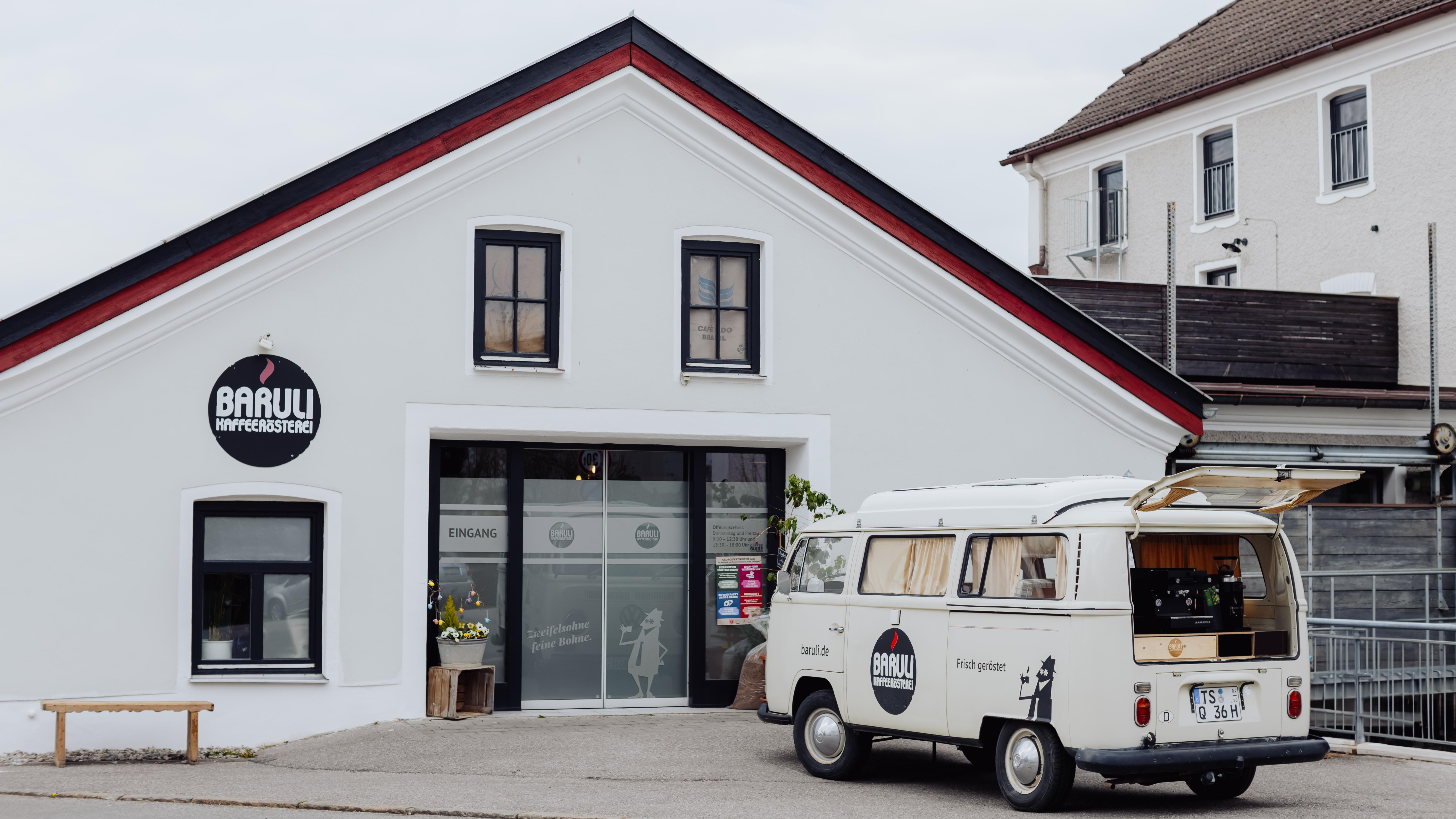 Baruli Kaffeerösterei