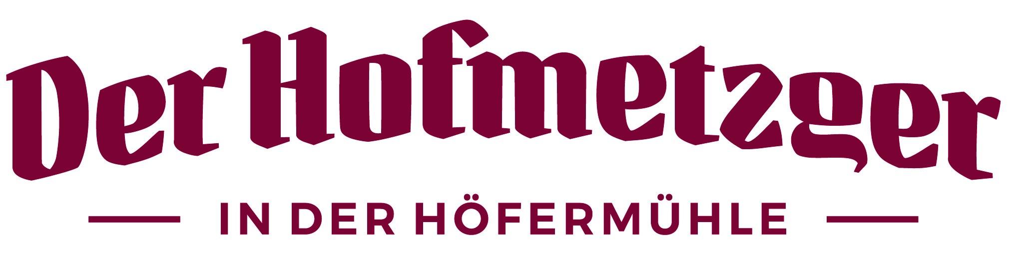 Der Hofmetzger