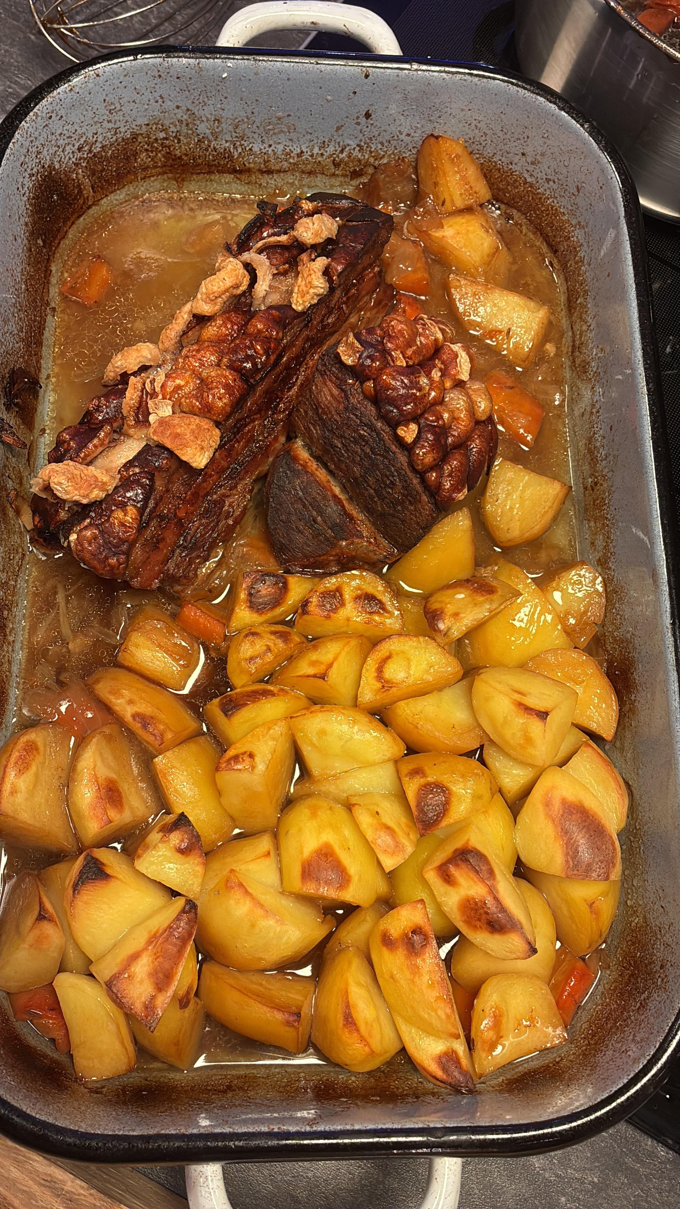 Bio-Schweinefleisch