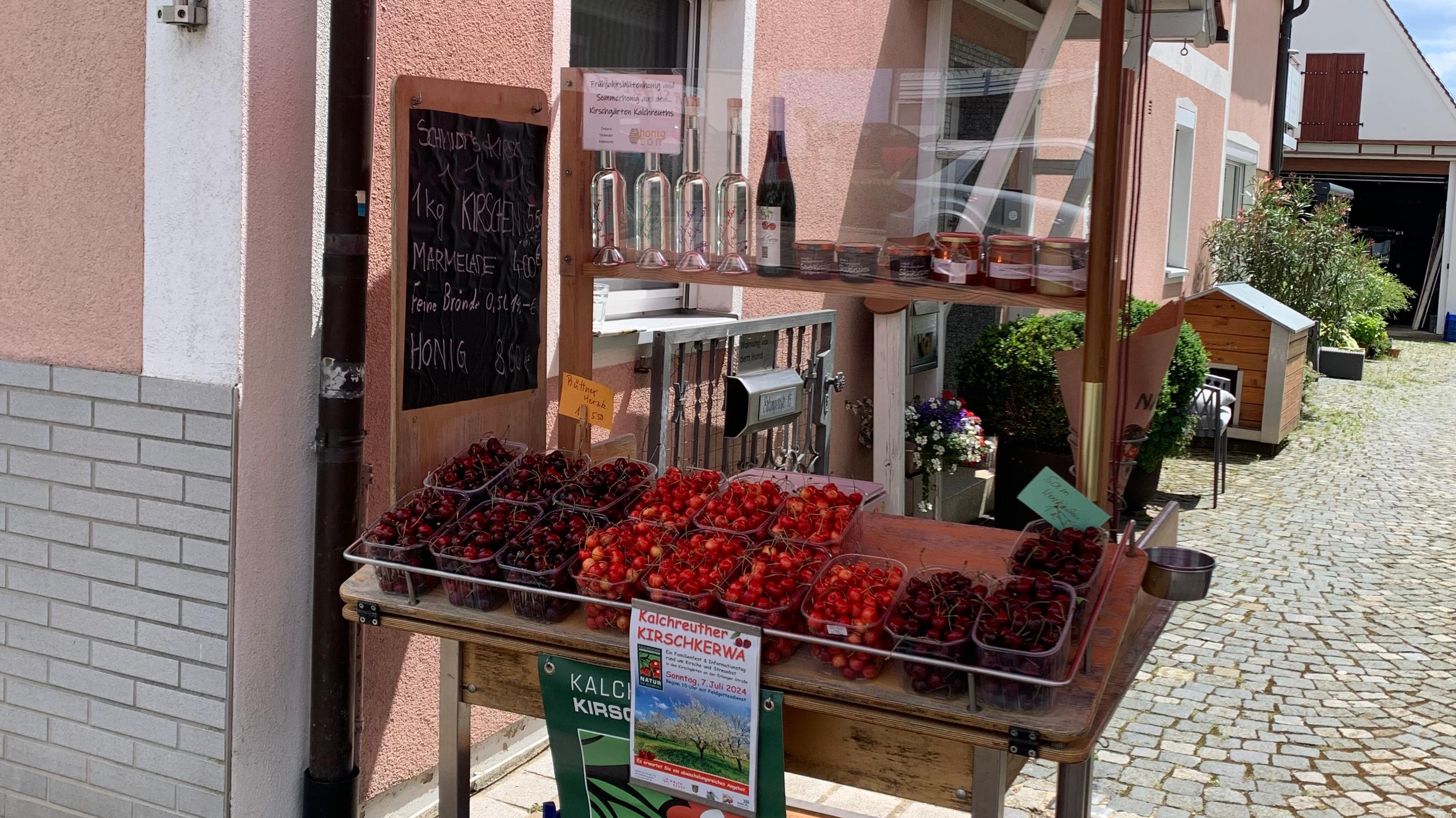 Kalchreuther Kirschgarten