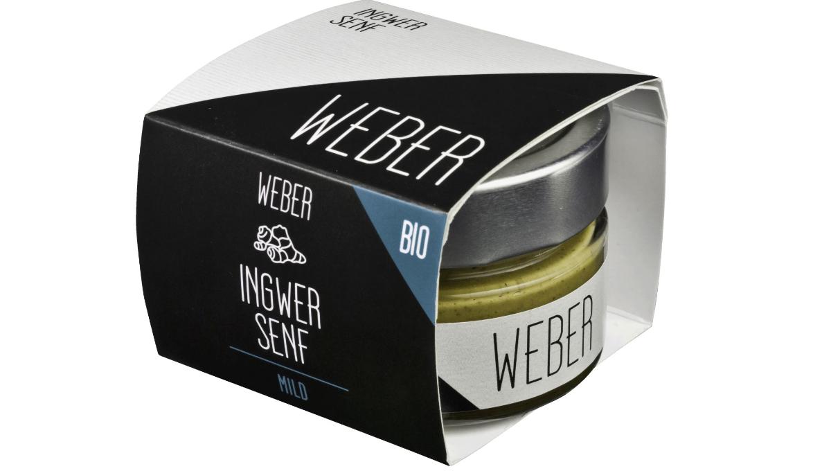 Ingwer-Senf Ingwer-Senf