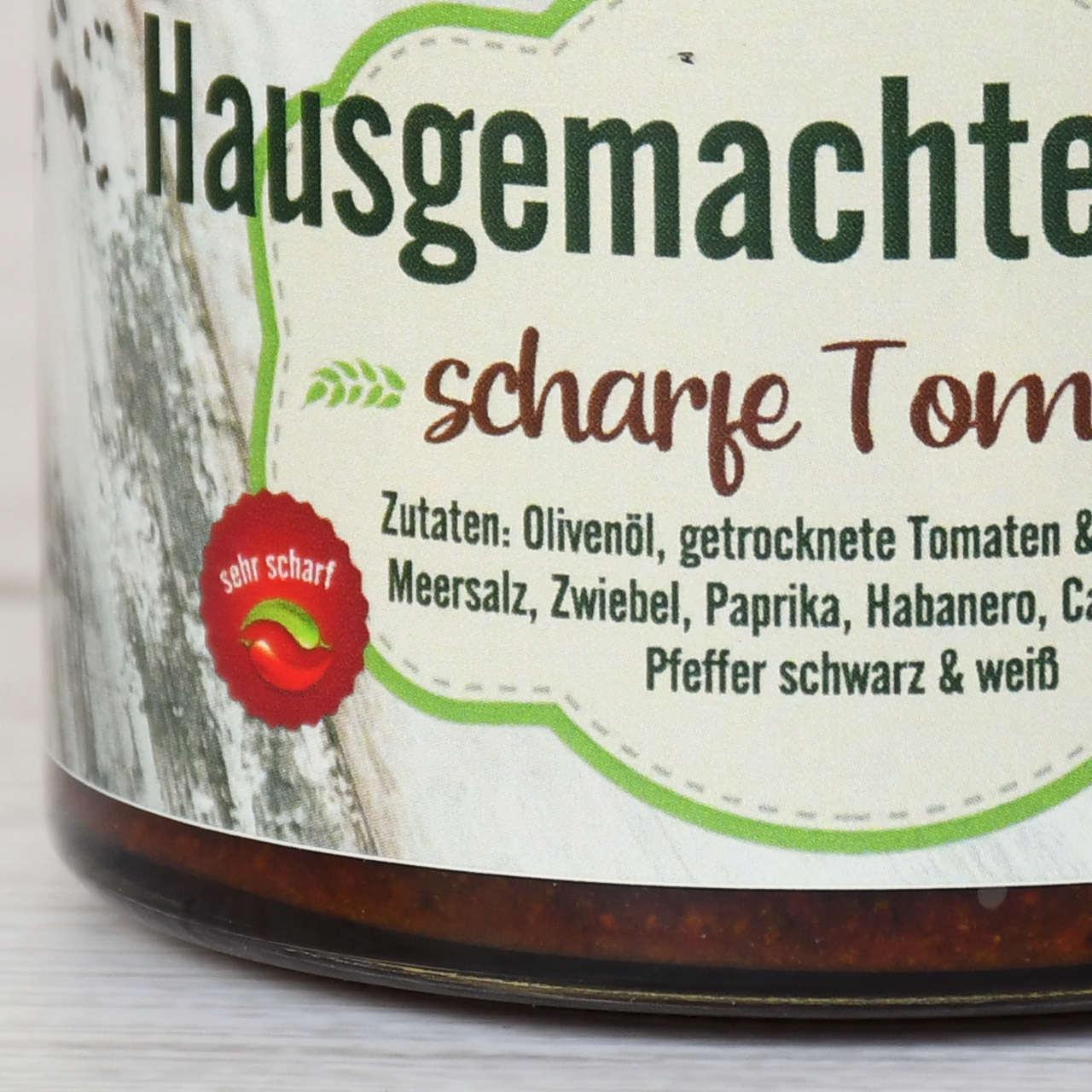 Pesto "Scharfe TomPa"