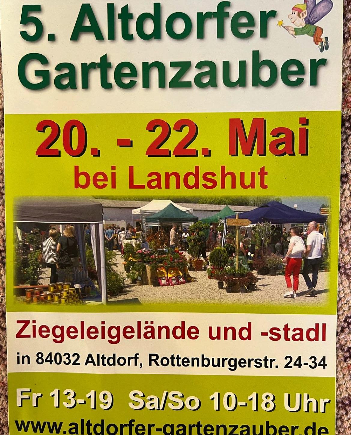 GartenZauber in Altdorf