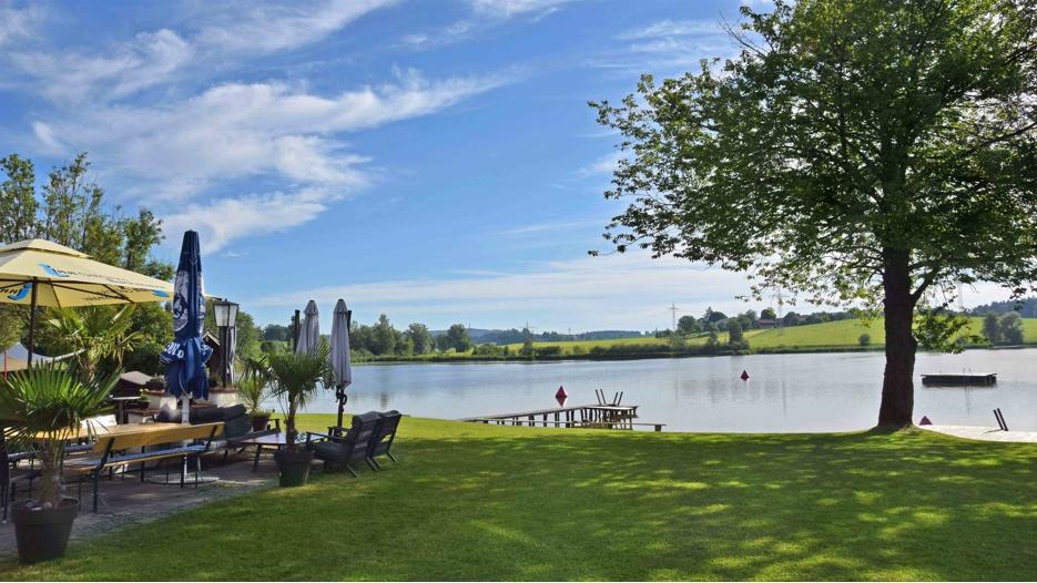 Green 18 Restaurant am See