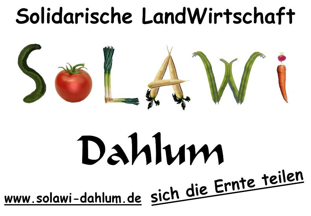 SoLaWi Dahlum