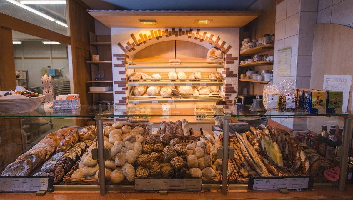 GRAFMÜHLE - Bioholzofenbäckerei & Biomühle GRAFMÜHLE - Bioholzofenbäckerei & Biomühle