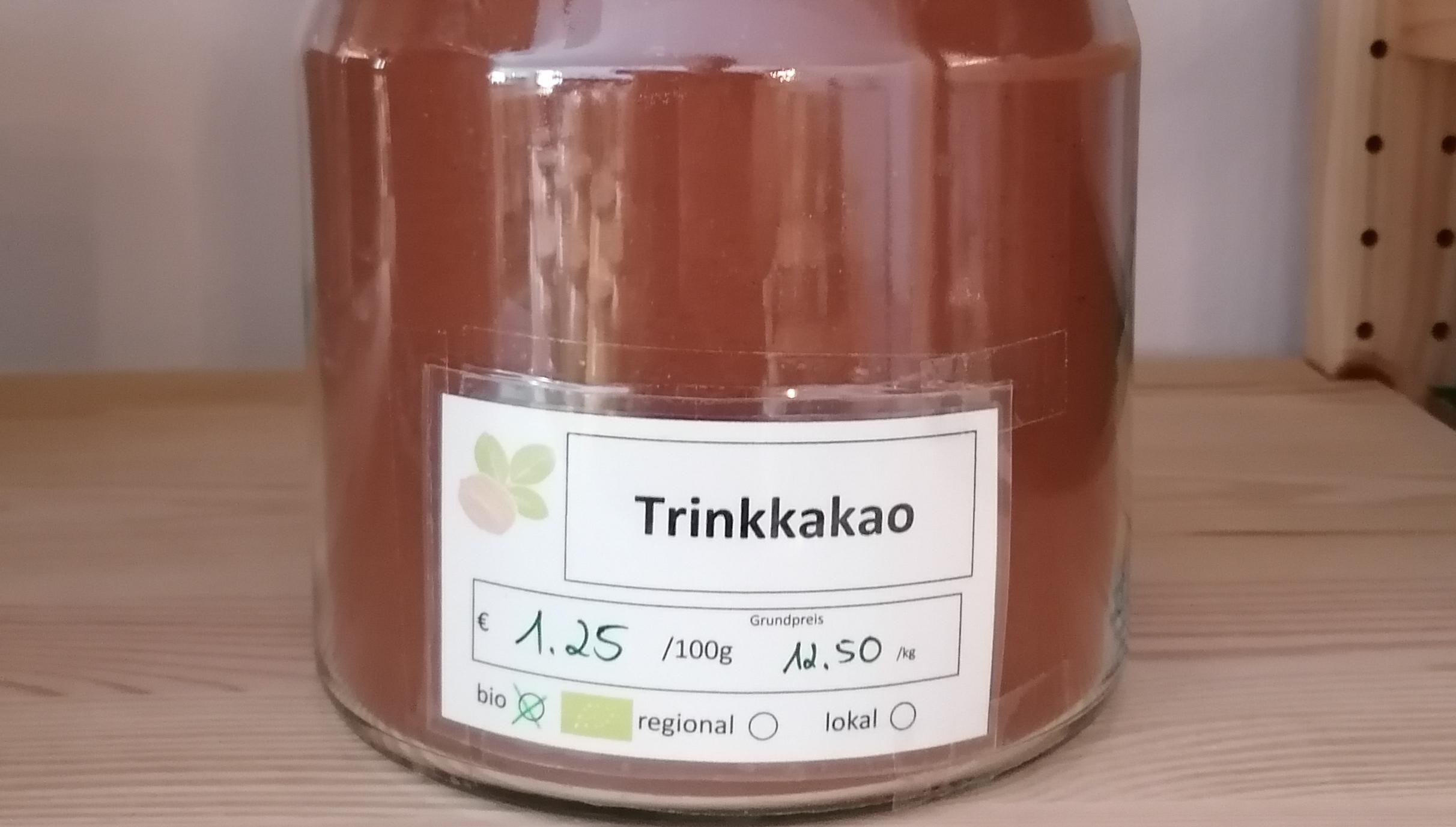 Trinkkakao