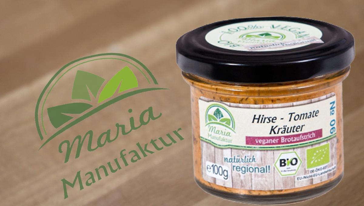 No 06: Hirse, Tomate & Kräuter No 06: Hirse, Tomate & Kräuter
