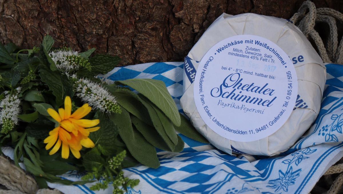 Ohetaler Schimmel Schnittlauch Ohetaler Schimmel Schnittlauch
