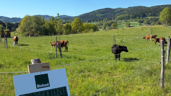 Bioland Hof Familie Dirigl