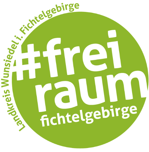 Logo #freiraum fichtelgebirge