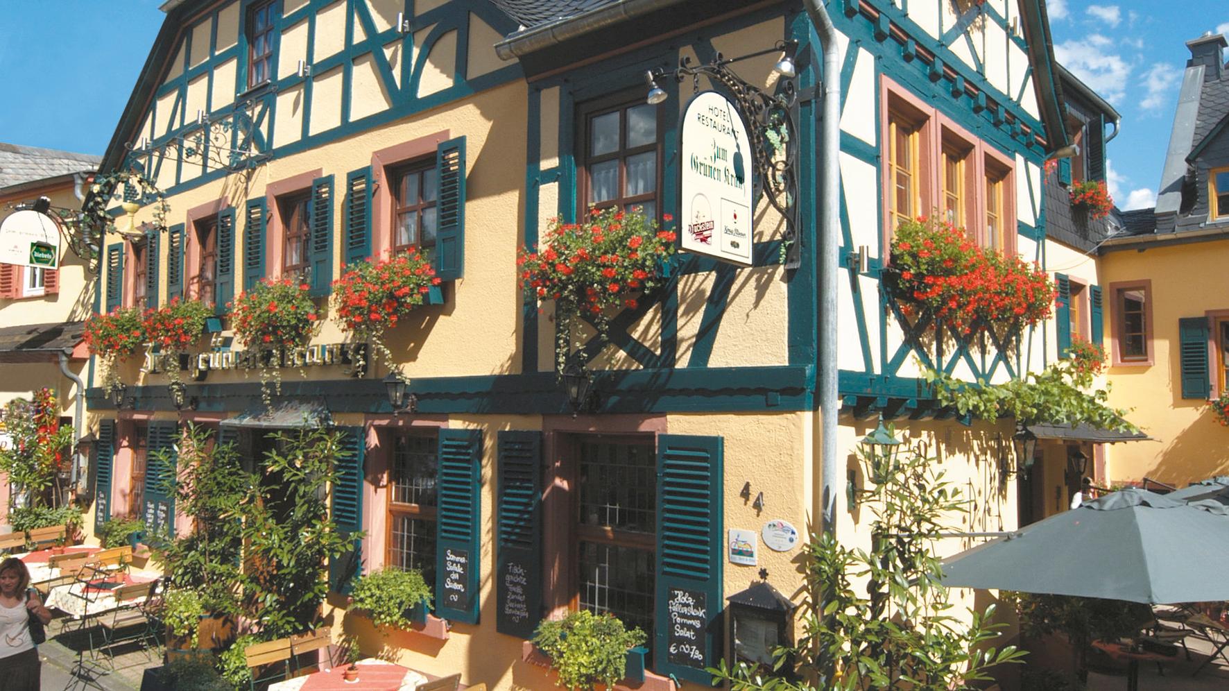 Weinstube - Zum grünen Kranz