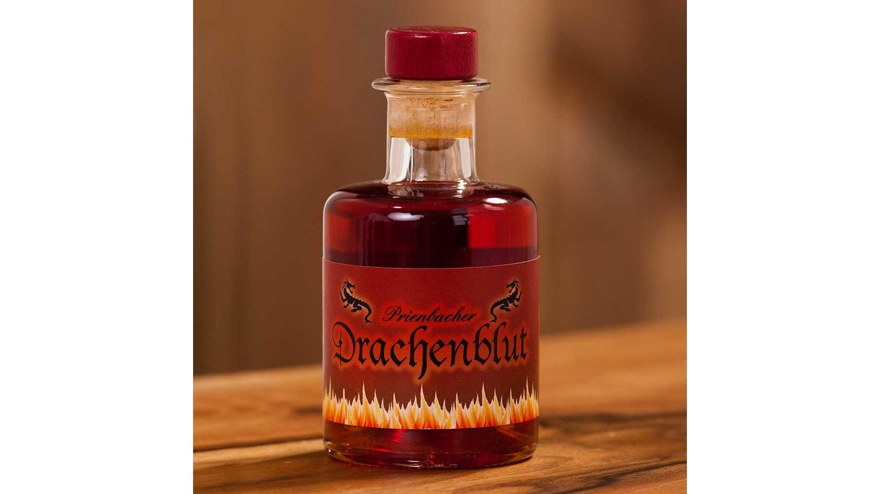 Drachenblut (Digestif/Blutwurz)