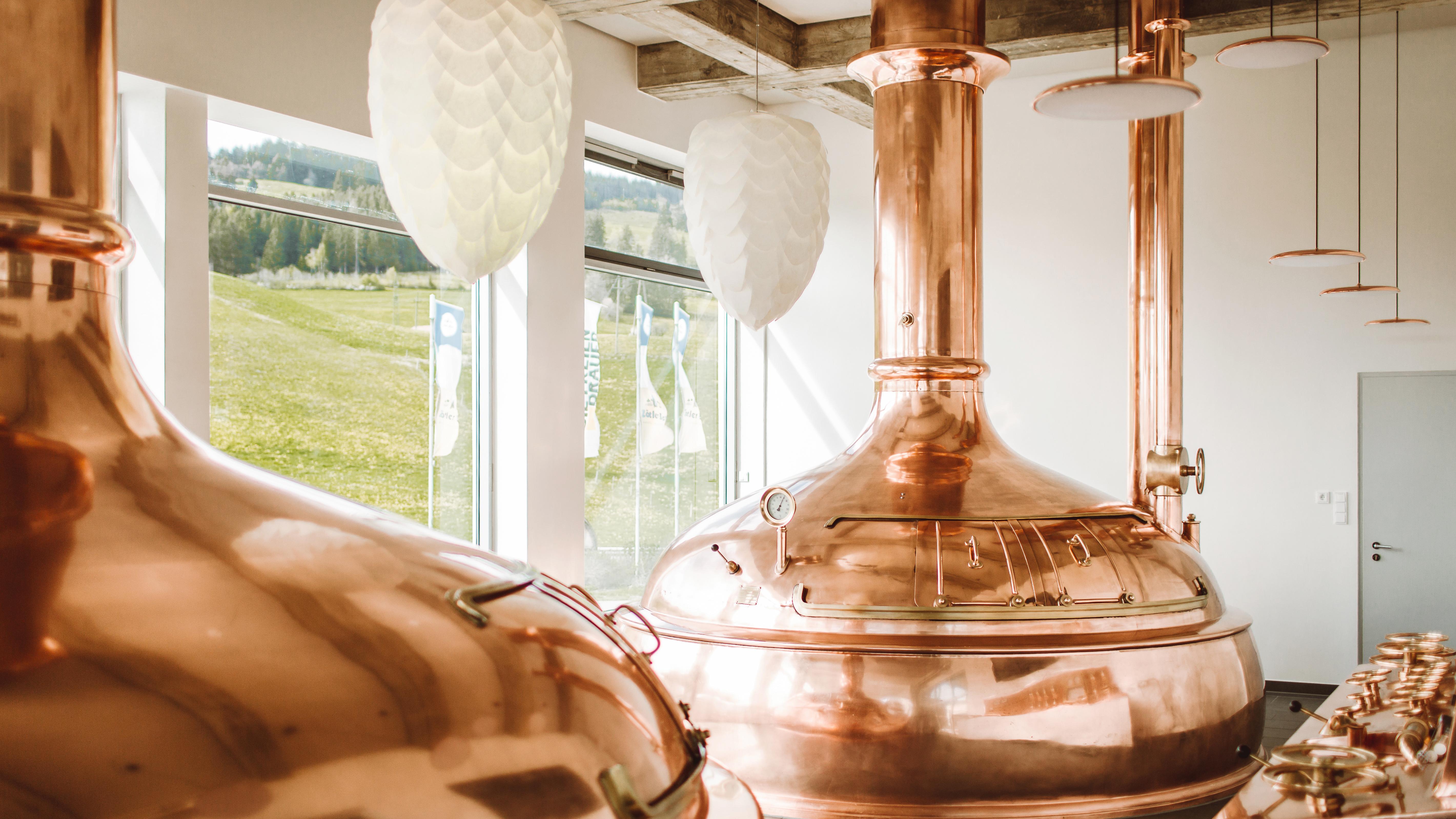 Privat-Brauerei Zötler