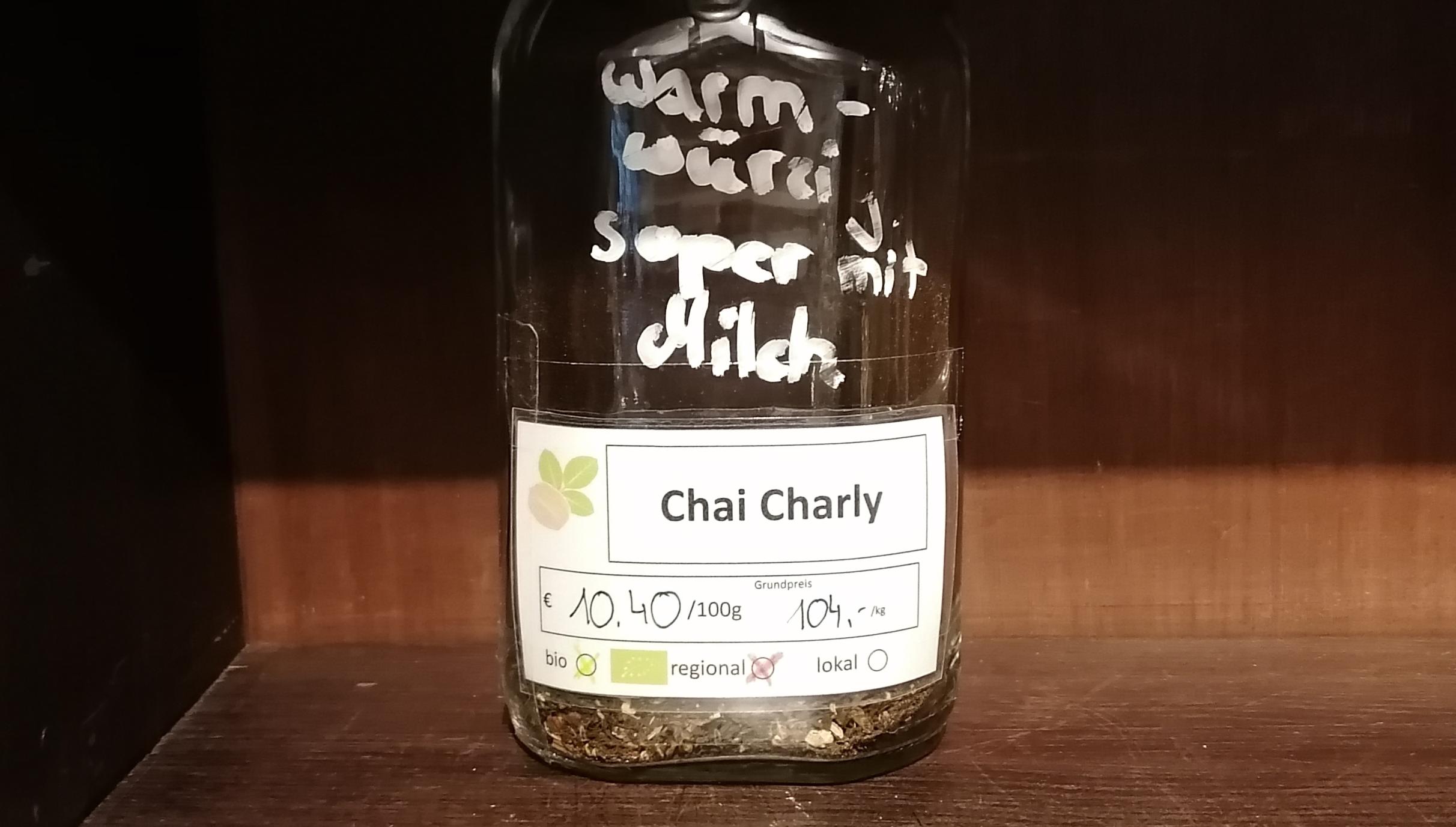 Chai Charly