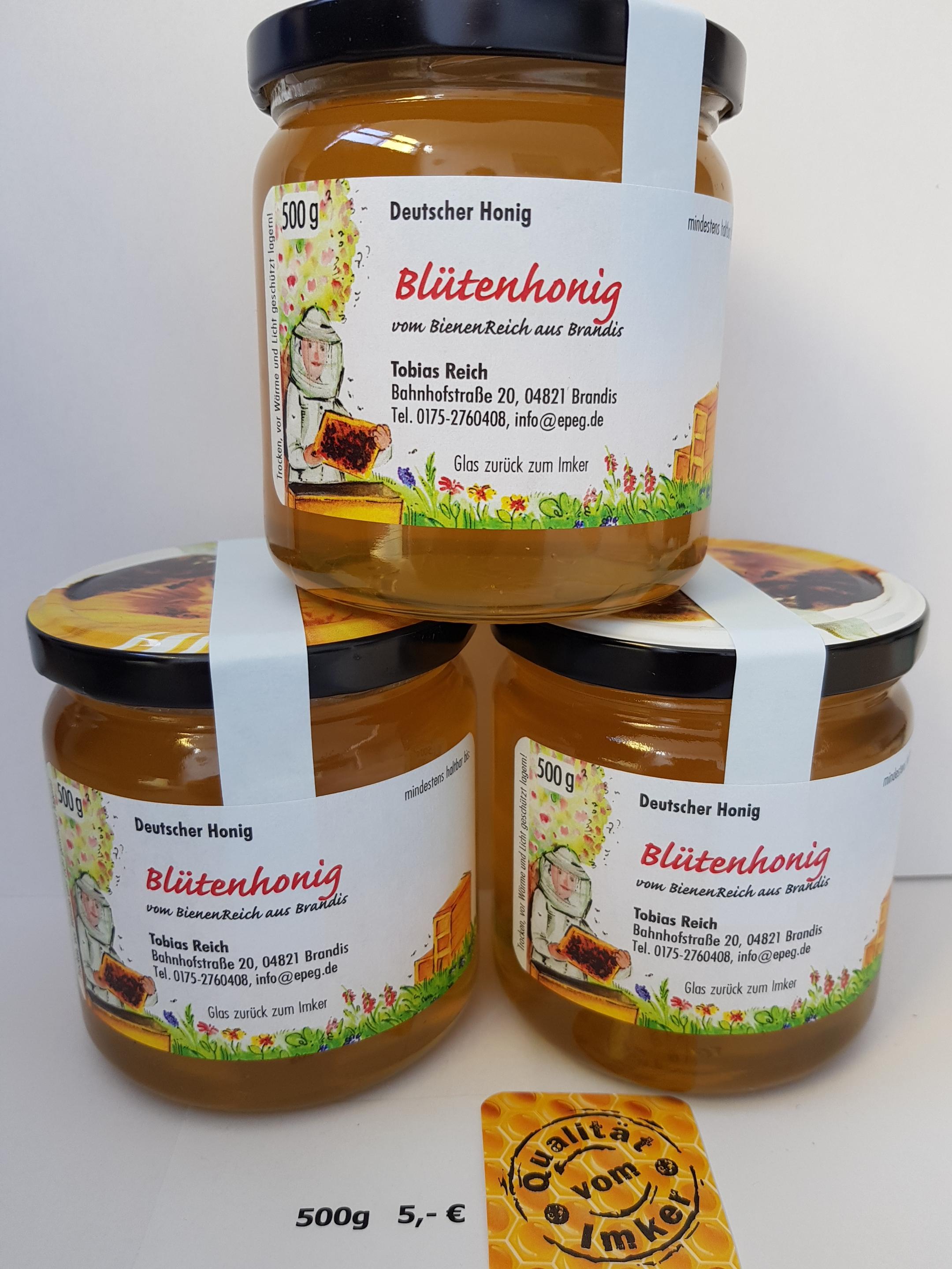 Imkerei BienenReich