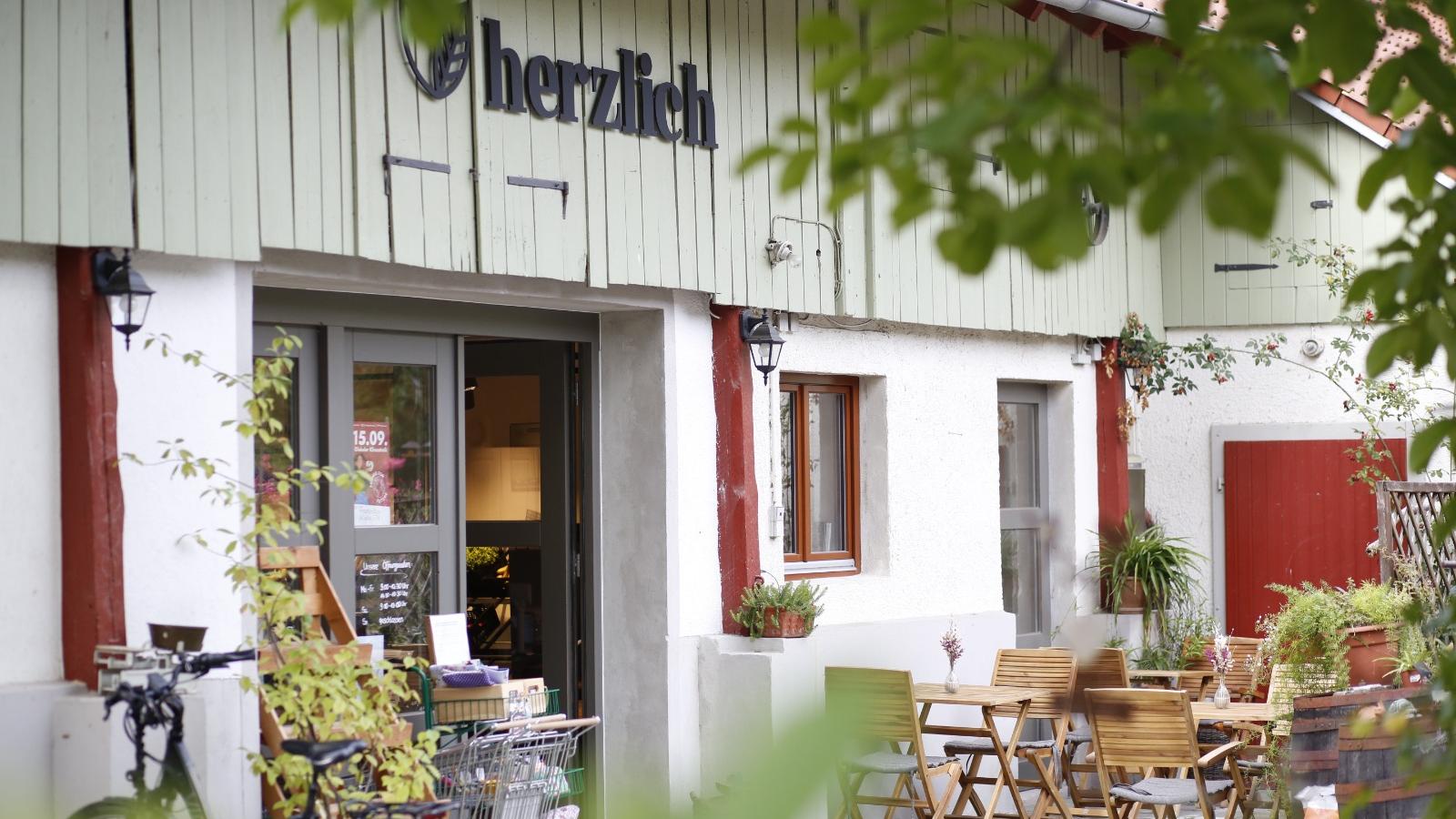 herzlich Bioladen