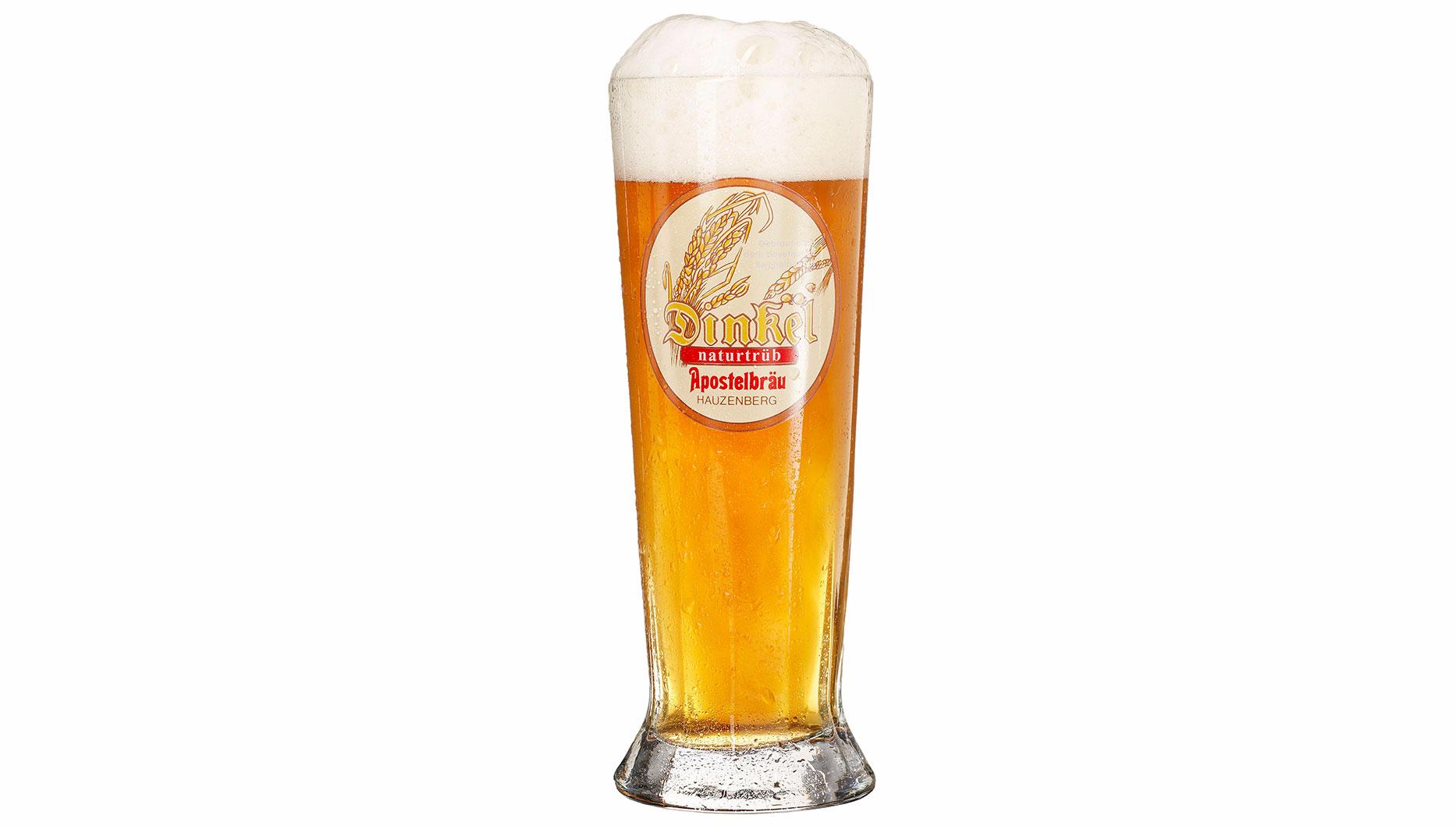 1. Original Dinkel-Bier