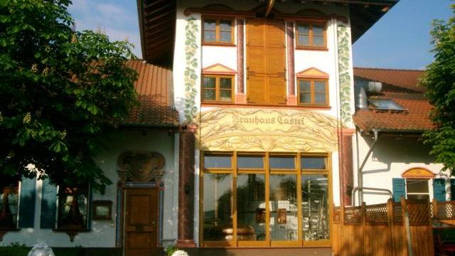 Brauhaus Castel