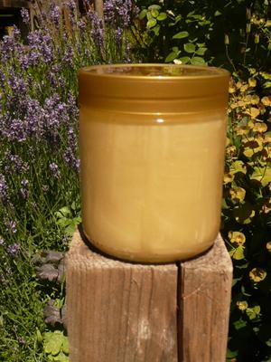 Gelée Royale im Honig