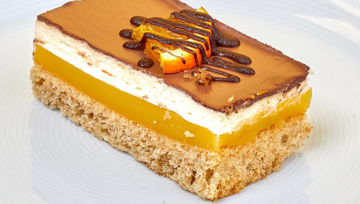 Orangentraum Schnitte Orangentraum Schnitte
